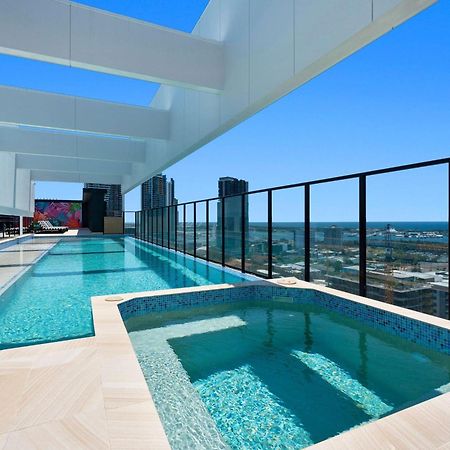 Tryp By Wyndham Southport Gold Coast Hotel Apartments Exterior foto
