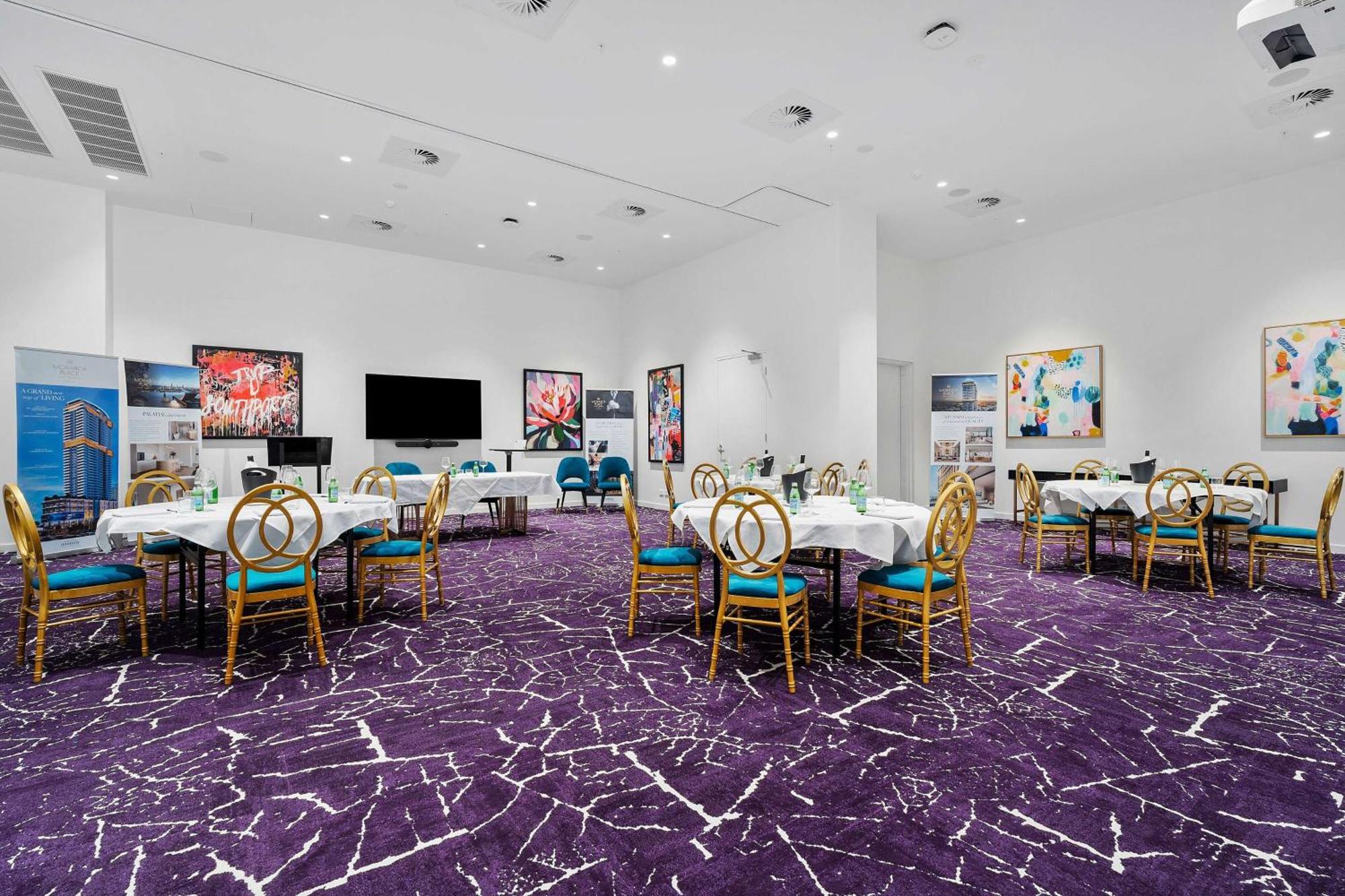 Tryp By Wyndham Southport Gold Coast Hotel Apartments Exterior foto
